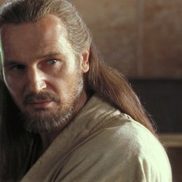 Star Wars - Trilogie: Der Anfang, Episode I-III / Liam Neeson Poster