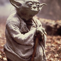 Krieg der Sterne / Yoda / Star Wars: Episode IV - A New Hope Poster