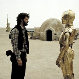 Star Wars - Trilogie / George Lucas / Set Poster