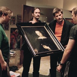 Stealing Rembrandt - Klauen für Anfänger Poster