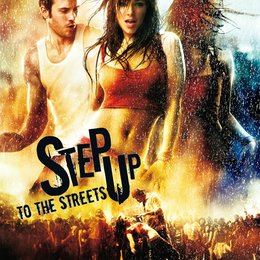 Step Up to the Streets / Step up 2 the Streets Poster