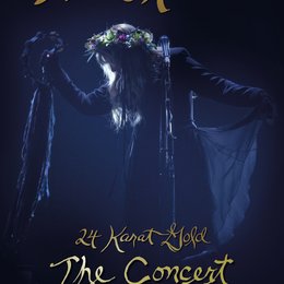Stevie Nicks - 24 Karat Gold: The Concert Poster