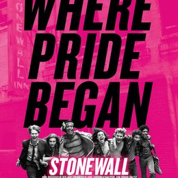 Stonewall - Where Pride Began / Stonewall Poster