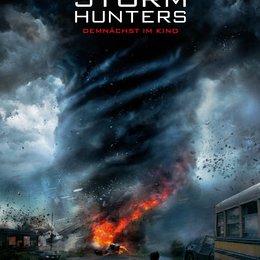Storm Hunters Poster