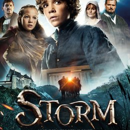 Storm und der verbotene Brief Poster