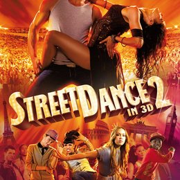 StreetDance 2 3D Poster