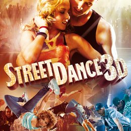 StreetDance 3D Poster