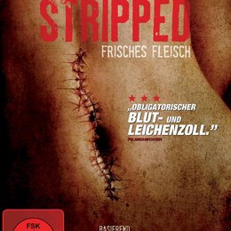 Stripped - Frisches Fleisch Poster