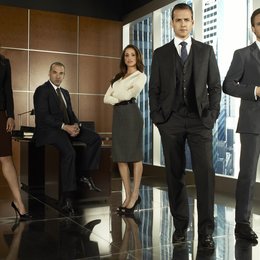 Suits - Season 1 Poster