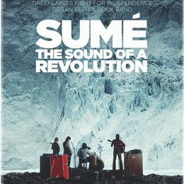 Sumé - The Sound of a Revolution Poster