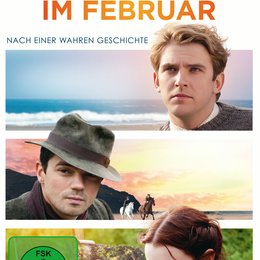 Sommer im Februar Poster