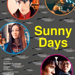 Sunny Days Poster