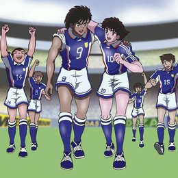 Super Kickers 2006 - Captain Tsubasa, Vol. 1 Poster