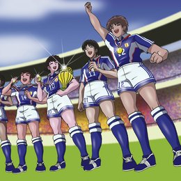 Super Kickers 2006 - Captain Tsubasa, Vol. 1 Poster