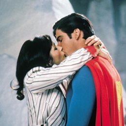 Superman II - Allein gegen alle / Christopher Reeve Poster