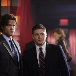 Supernatural / Supernatural - Die komplette vierte Staffel Poster