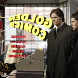 Supernatural / Supernatural - Die komplette vierte Staffel Poster