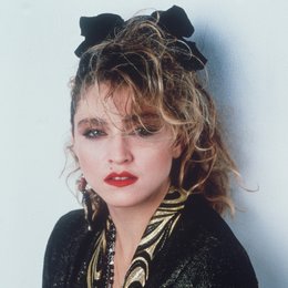 Susan... verzweifelt gesucht / Madonna Poster