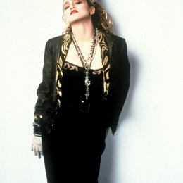 Susan... verzweifelt gesucht / Madonna Poster