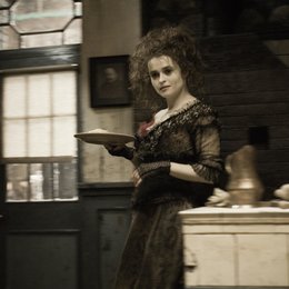 Sweeney Todd - Der teuflische Barbier aus der Fleet Street / Sweeney Todd / Helena Bonham Carter Poster