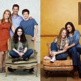 Switched at Birth Poster
