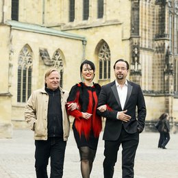Tatort: Die chinesische Prinzessin (WDR) / Chiu Huichi / Axel Prahl / Jan Josef Liefers Poster