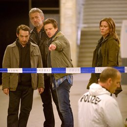 Tatort: Gegen den Kopf (Rundfunk Berlin Brandenburg) / Dominic Raacke / Katrin Hansmeier / Boris Aljinovic / Claudius von Stolzmann Poster