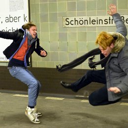 Tatort: Gegen den Kopf (Rundfunk Berlin Brandenburg) / Jannik Schümann / Enno Kalisch Poster