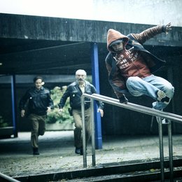 Tatort: Macht und Ohnmacht (BR) / Hassan Akkouch / Lasse Myhr / Emilio De Marchi Poster