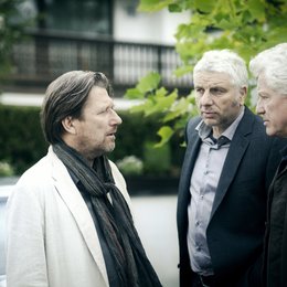 Tatort: Macht und Ohnmacht (BR) / Michael Fitz / Udo Wachtveitl / Miroslav Nemec Poster