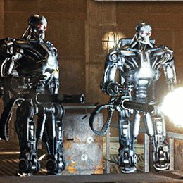 Terminator Salvation: The Machinima Series Poster