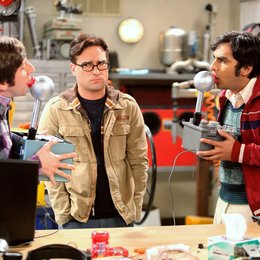 Big Bang Theory - Die komplette fünfte Staffel, The Poster