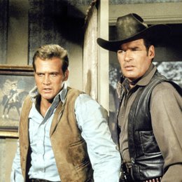 Big Valley - 2. Staffel, The / Lee Majors Poster