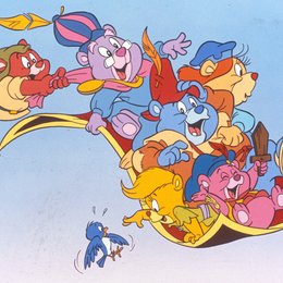 Disney's Gummibärenbande Poster