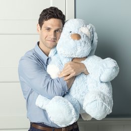New Normal, The / Justin Bartha Poster