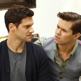 New Normal, The / Justin Bartha / Andrew Rannells Poster