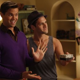 New Normal, The / Justin Bartha / Andrew Rannells Poster