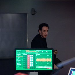 Numbers Station / John Cusack Poster