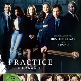 Practice - Die Anwälte, Vol. 3 Poster