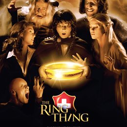 Ring Thing, The Poster