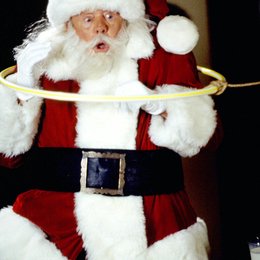 Santa Trap - Die Weihnachtsfalle / Dick van Patten Poster