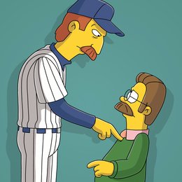 Simpsons - Die komplette Season 17, The Poster