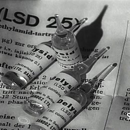 Substance - Albert Hofmanns LSD, The Poster
