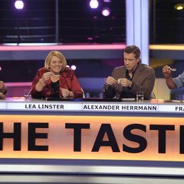 Taste, The (Sat.1) / Alexander Herrmann / Tim Mälzer / Frank Rosin / Lea Linster Poster