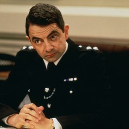 Inspektor Fowler - Die komplette Serie / Rowan Atkinson Poster