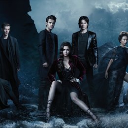 Vampire Diaries - Die komplette vierte Staffel, The Poster
