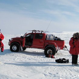 Top Gear - Das Polar Adventure Poster