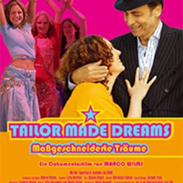 Tailor Made Dreams Poster