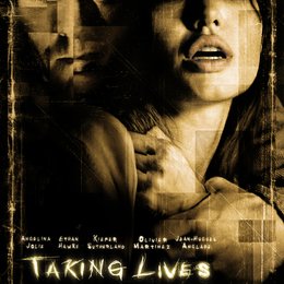 Taking Lives - Für Dein Leben würde er töten Poster