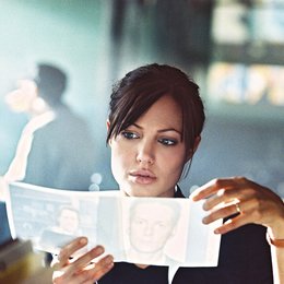 Taking Lives - Für Dein Leben würde er töten / Angelina Jolie Poster